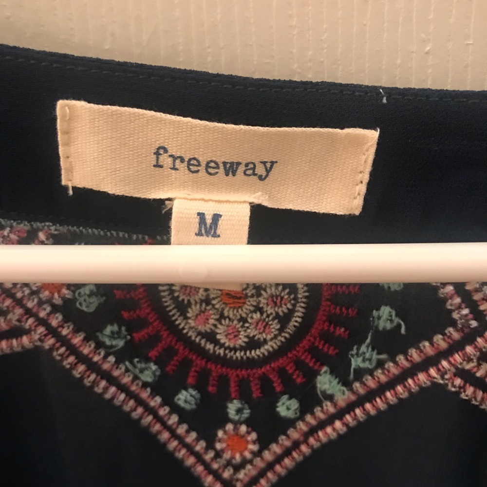 Freeway Medium Cover Up